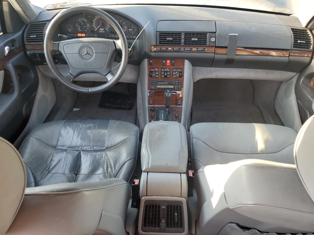 1995 Mercedes-Benz S 420 VIN: WDBGA43E1SA238056 Lot: 80275225