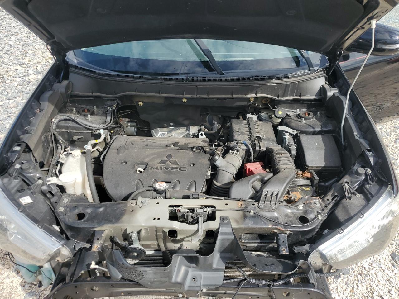 2019 Mitsubishi Outlander Sport Es VIN: JA4AP3AU7KU035563 Lot: 84585965