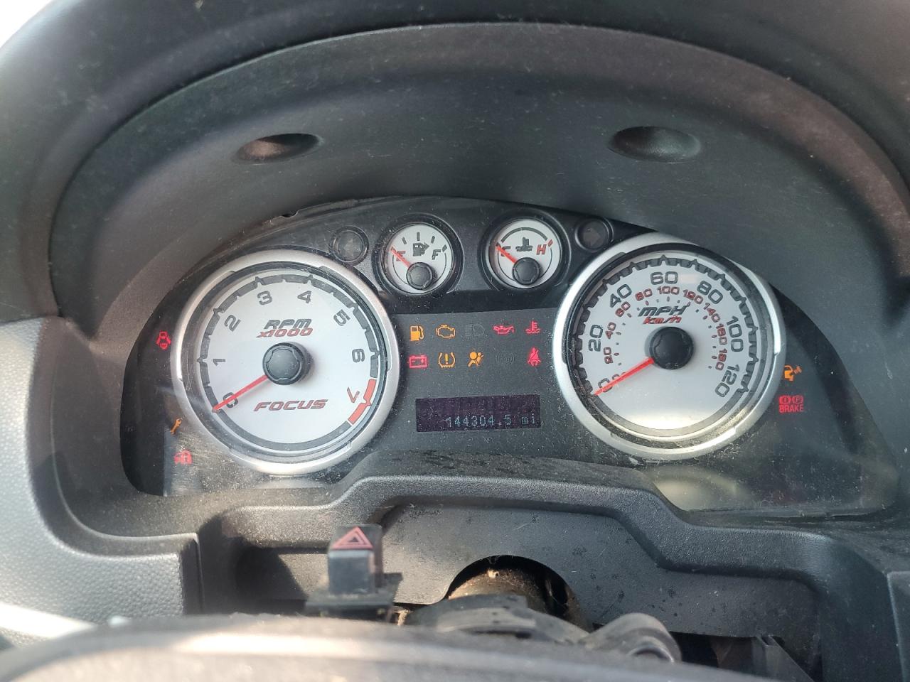 2009 Ford Focus Se VIN: 1FAHP35N39W250398 Lot: 80502745