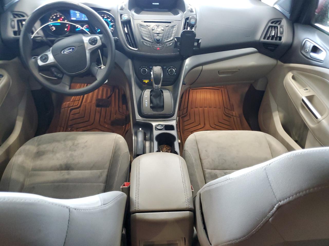 2015 Ford Escape Se VIN: 1FMCU0G92FUA80467 Lot: 72056895