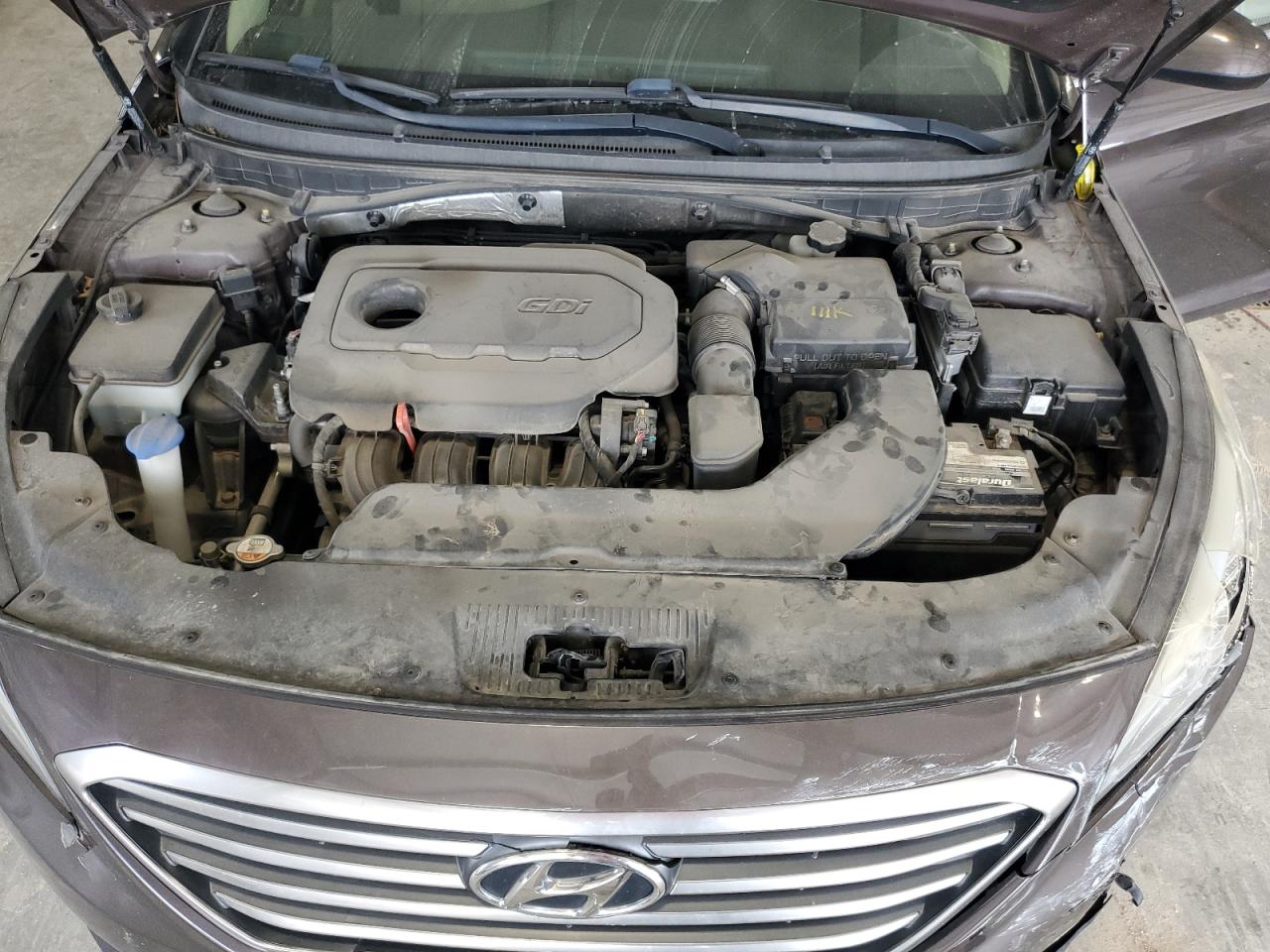 2015 Hyundai Sonata Se VIN: 5NPE24AF4FH246152 Lot: 81915675