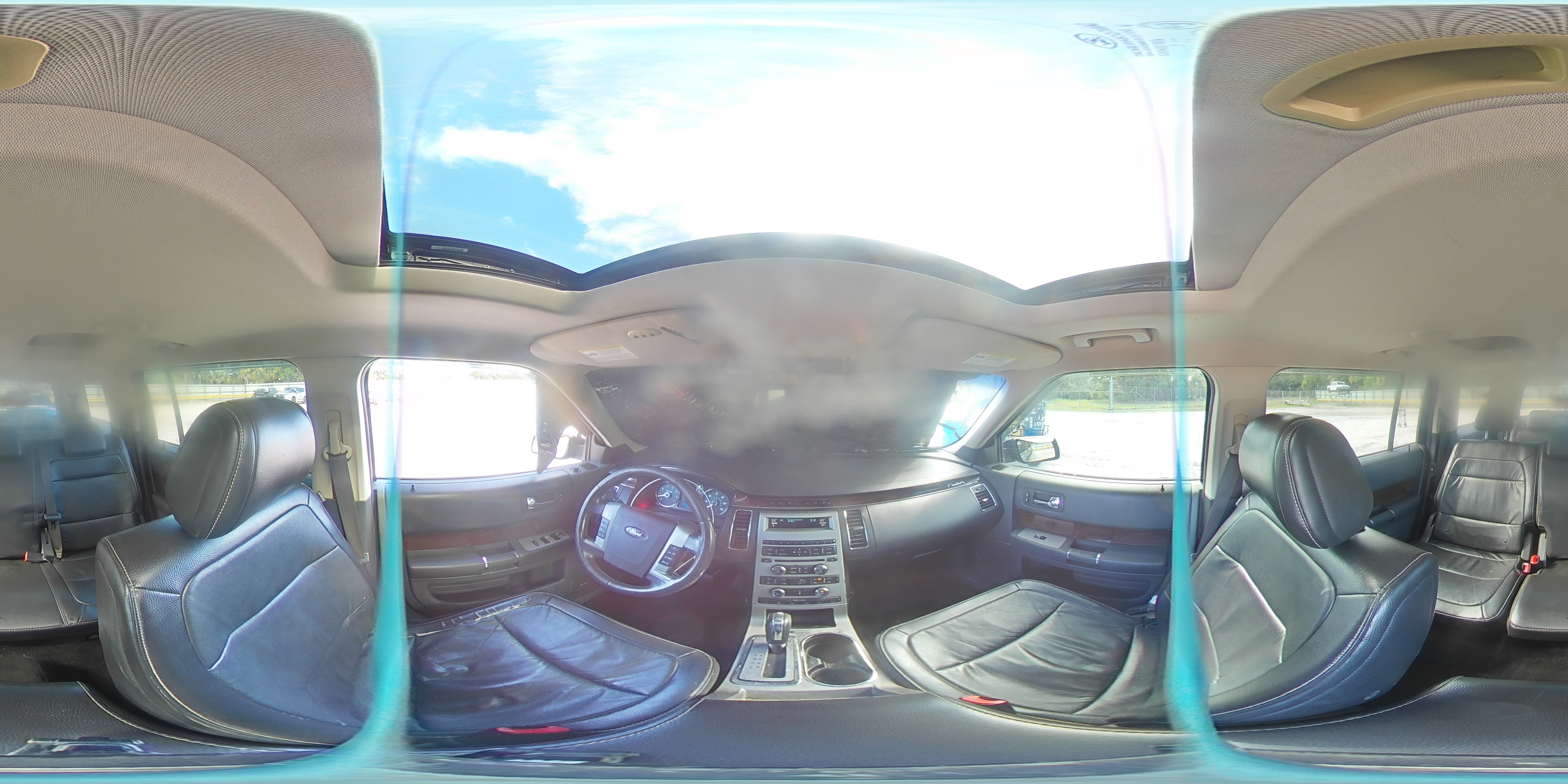 2011 Ford Flex Sel VIN: 2FMGK5CC5BBD36753 Lot: 80254555