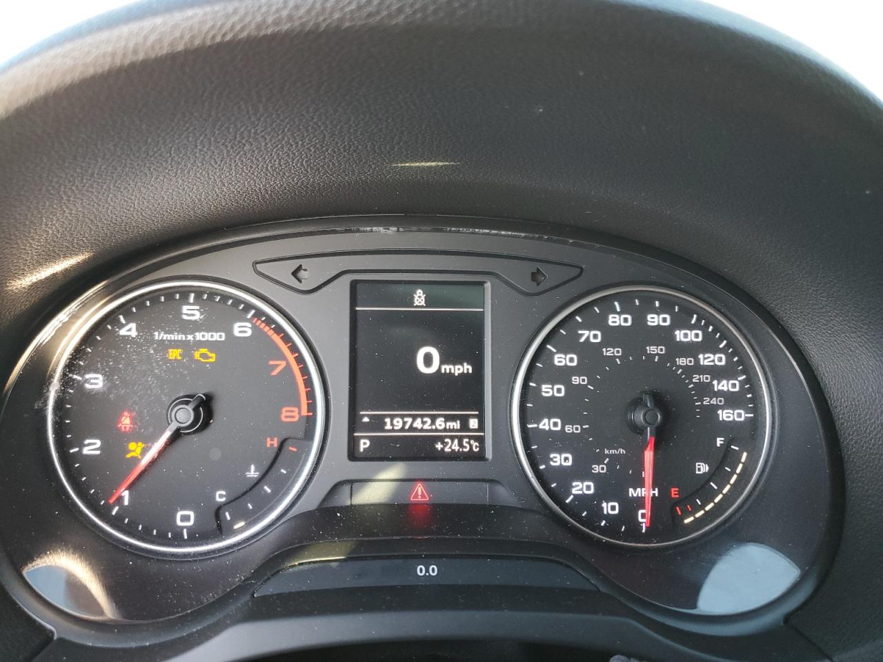 2015 Audi A3 Premium VIN: WAUACGFF4F1143579 Lot: 81797995