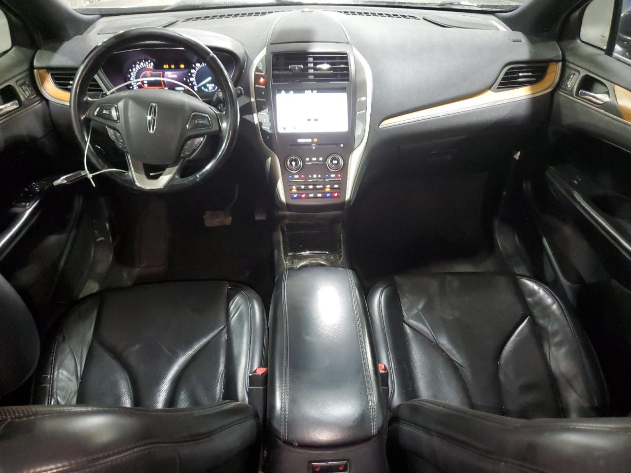 2016 Lincoln Mkc Reserve VIN: 5LMTJ3DH9GUJ10679 Lot: 81143415