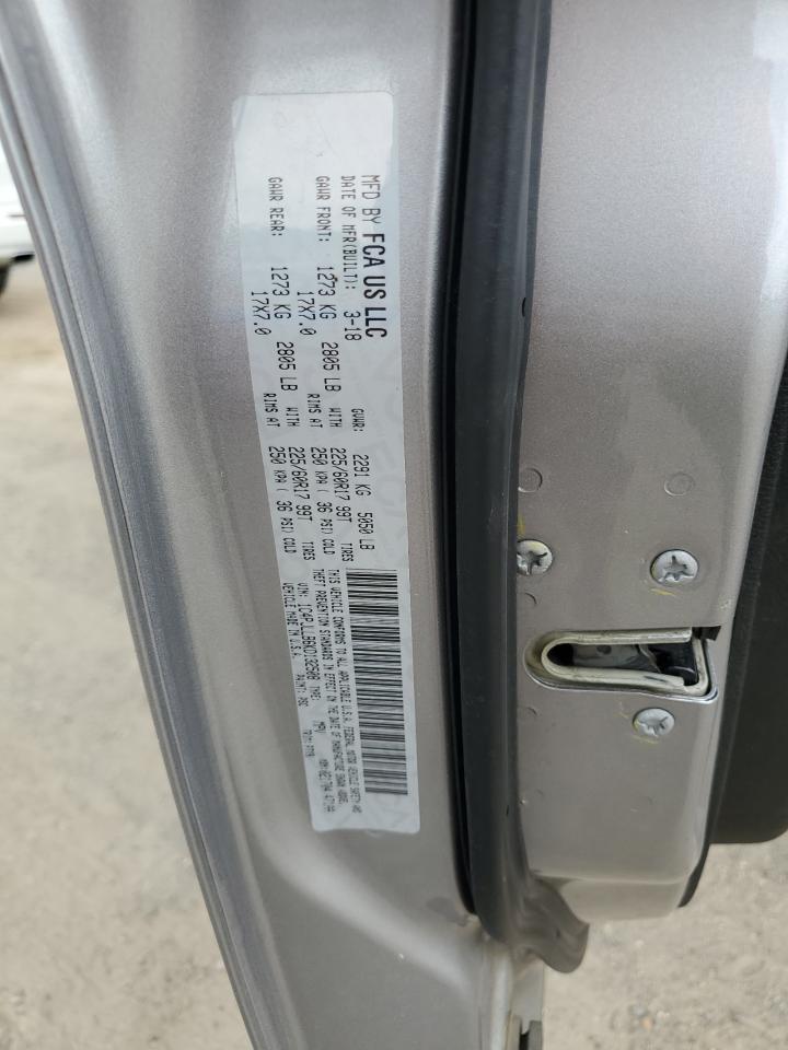 2019 Jeep Cherokee Latitude Plus VIN: 1C4PJLLB6KD132508 Lot: 71240845