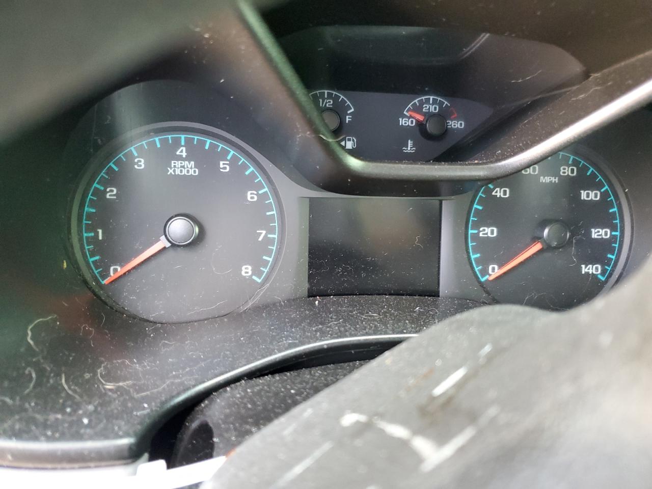 2020 Chevrolet Colorado VIN: 1GCGSBEA3L1212265 Lot: 84911465