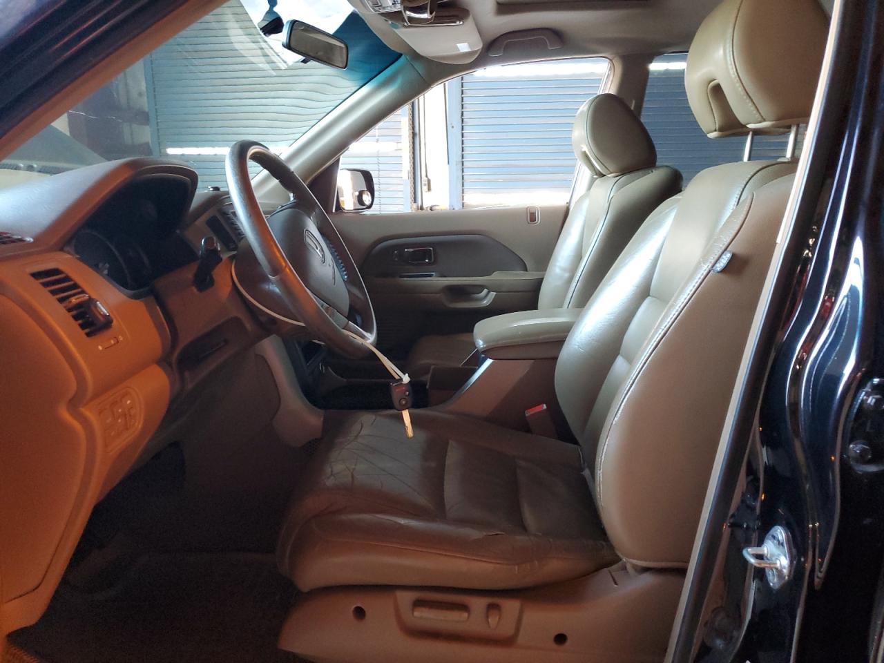 2006 Honda Pilot Ex VIN: 5FNYF28796B046466 Lot: 71273765