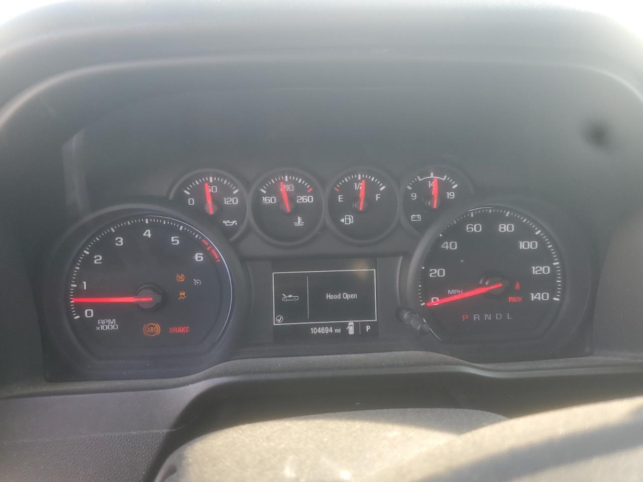 2021 Chevrolet Silverado C1500 VIN: 3GCNWAEH9MG326342 Lot: 84003785