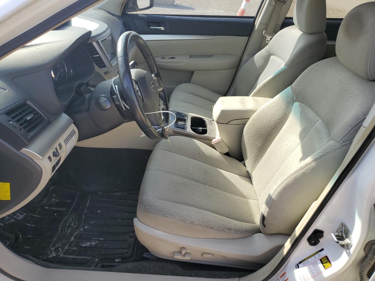 2012 Subaru Outback 2.5I Premium VIN: 4S4BRBCC9C3234717 Lot: 81845595