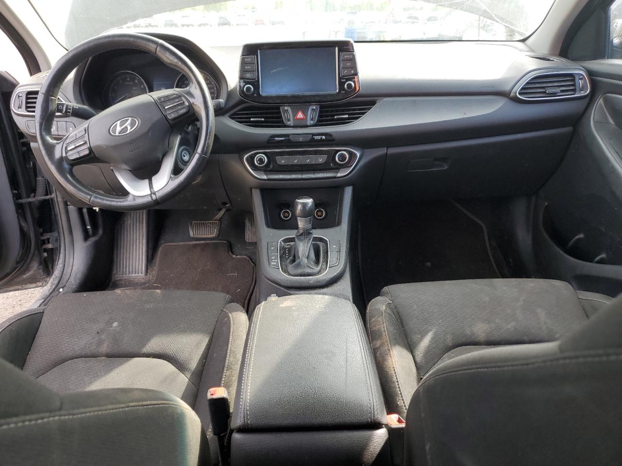 2019 Hyundai Elantra Gt VIN: KMHH35LE3KU088497 Lot: 70479305