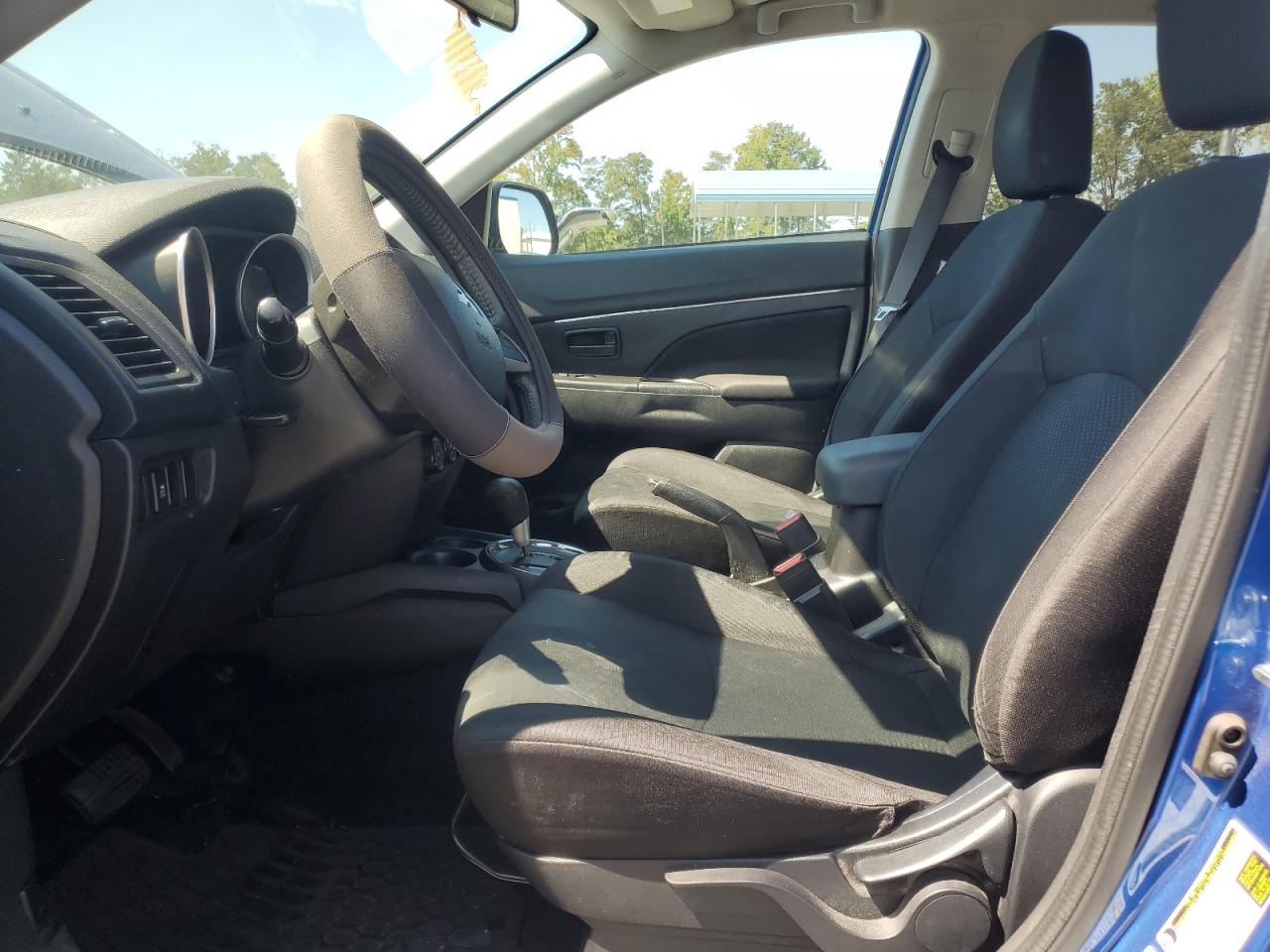 2015 Mitsubishi Outlander Sport Es VIN: 4A4AR3AUXFE047585 Lot: 80704945