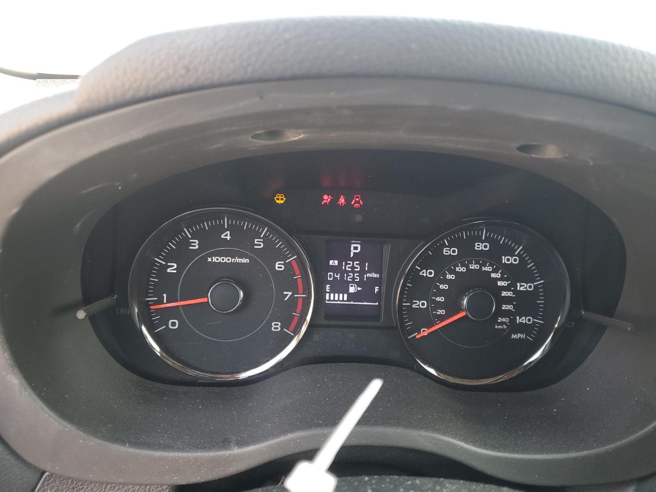 2015 Subaru Forester 2.5I Touring VIN: JF2SJAUC7FH474944 Lot: 71665415