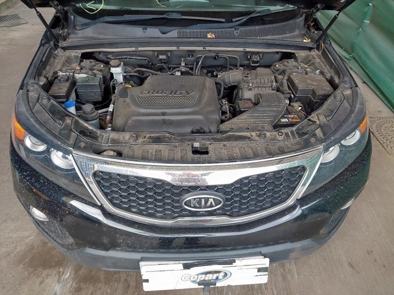 2011 KIA SORENTO KX-1 CRDI 4X4 2.2 CRDI KX-1 5DR