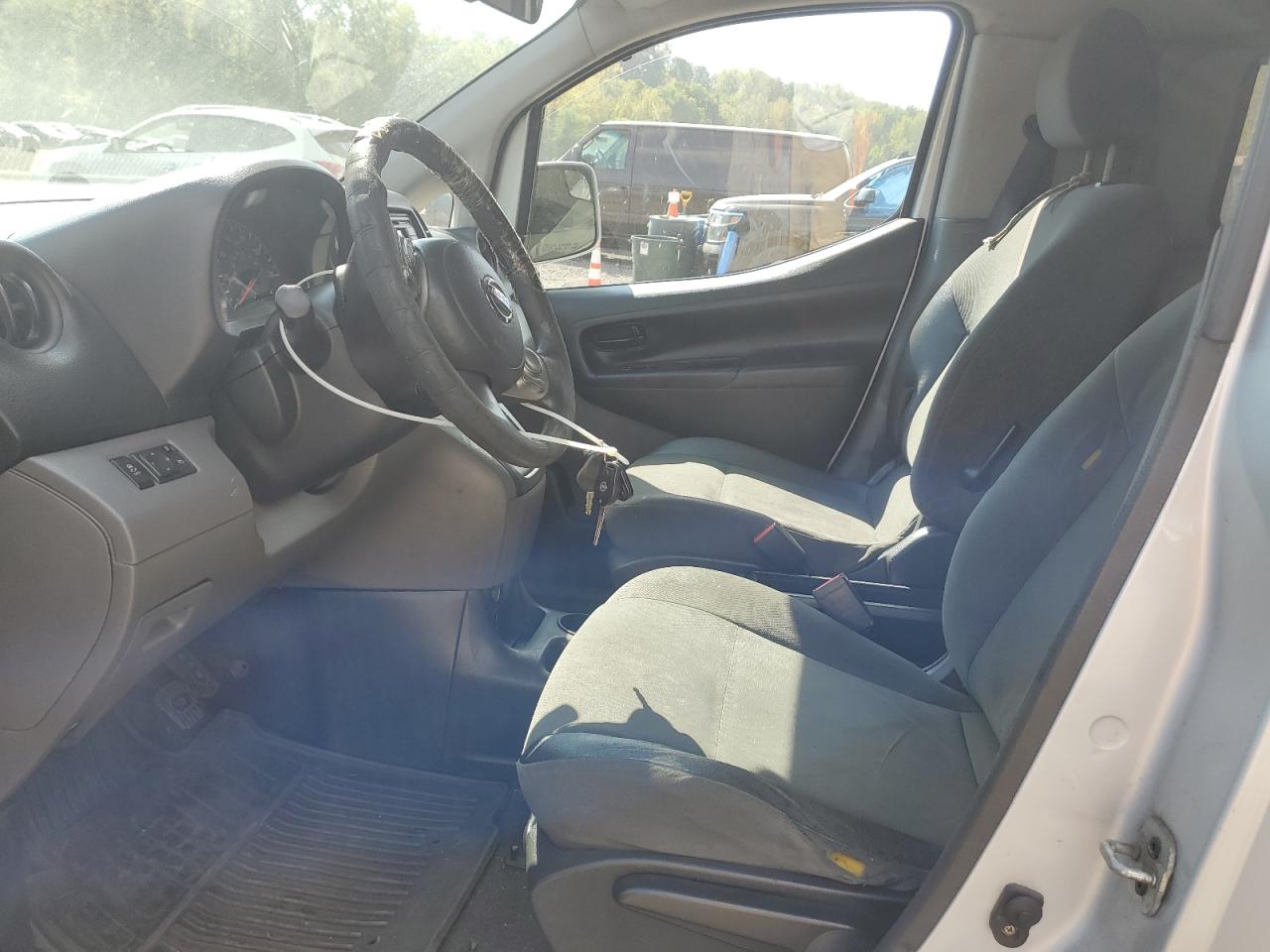 2013 Nissan Nv200 2.5S VIN: 3N6CM0KN4DK691037 Lot: 81467745