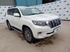 2018 TOYOTA LAND CRUISER INVINCIBLE D  for sale at Copart ROCHFORD