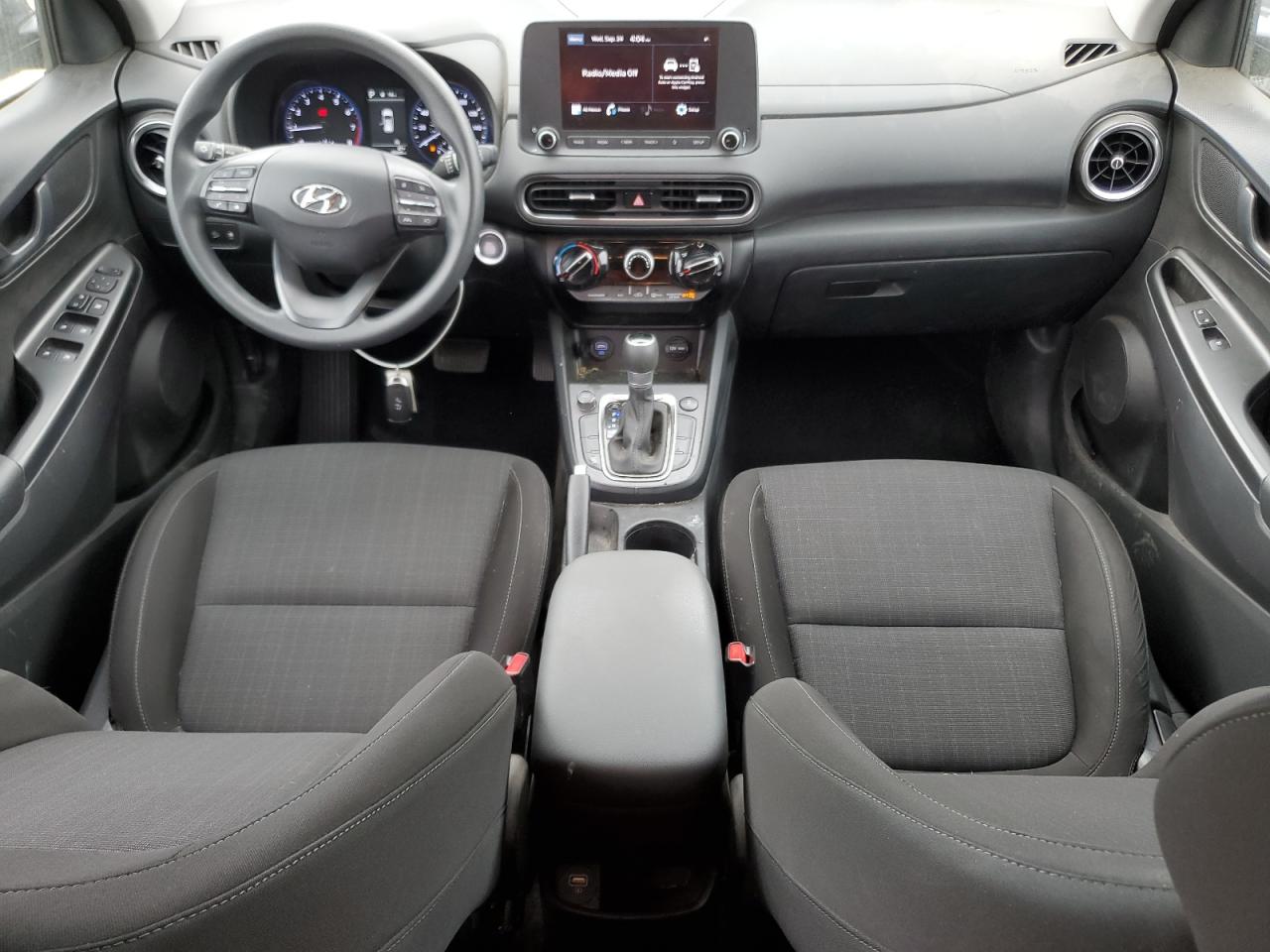 2023 Hyundai Kona Sel VIN: KM8K6CAB7PU060672 Lot: 81548465