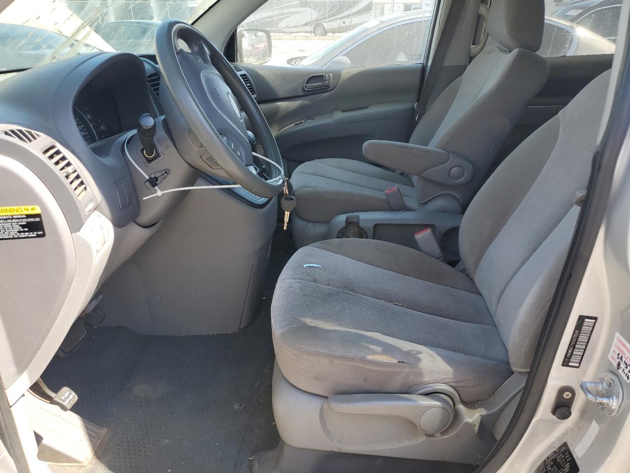 2012 Kia Sedona Lx VIN: KNDMG4C79C6479548 Lot: 84259185