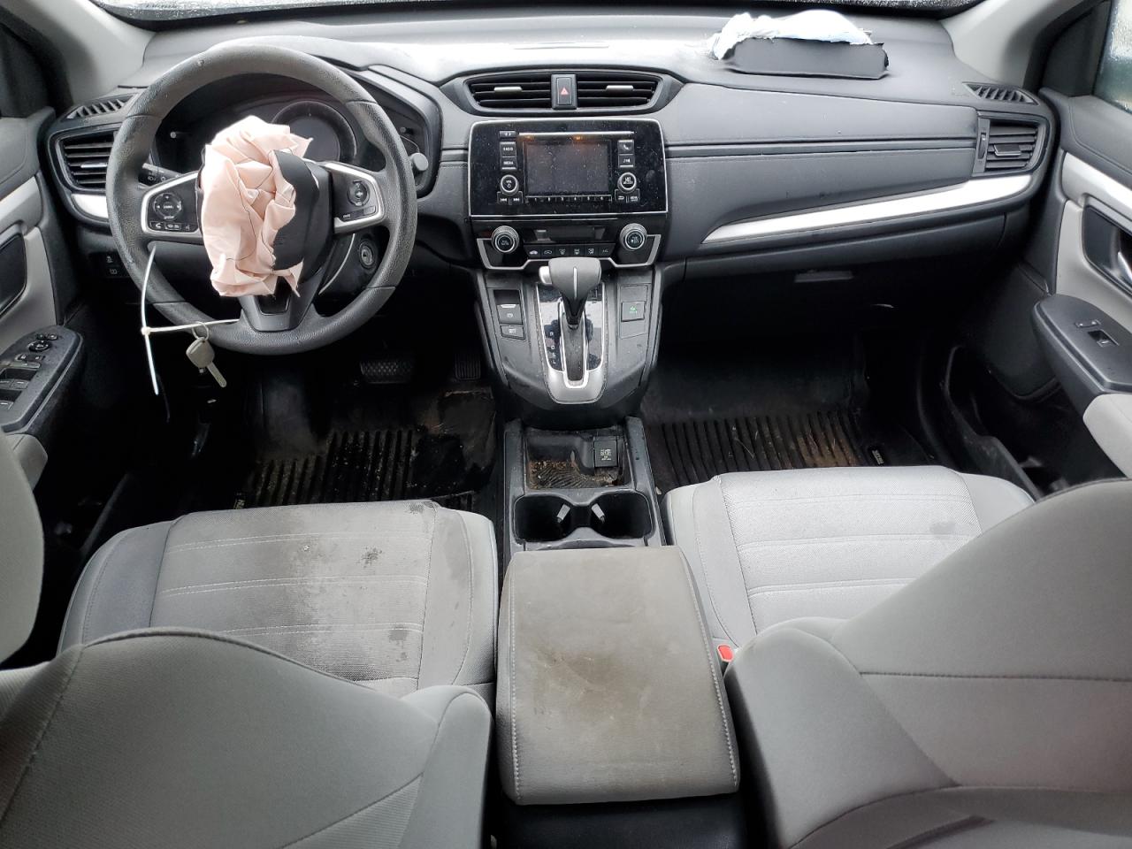 2019 Honda Cr-V Lx VIN: 2HKRW6H39KH210092 Lot: 81720765