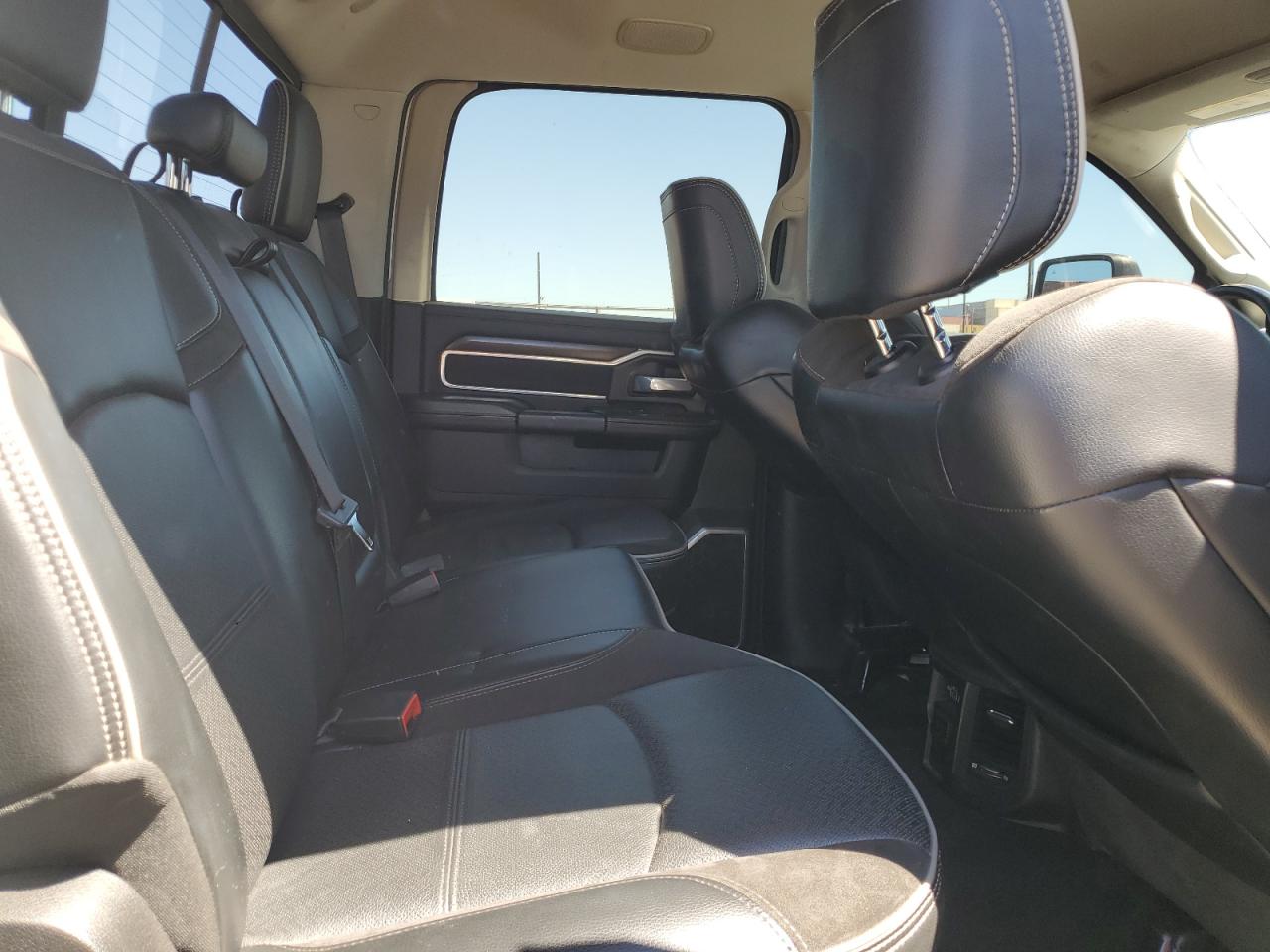 2023 Ram 2500 Laramie VIN: 3C6UR5FL8PG612112 Lot: 72087415