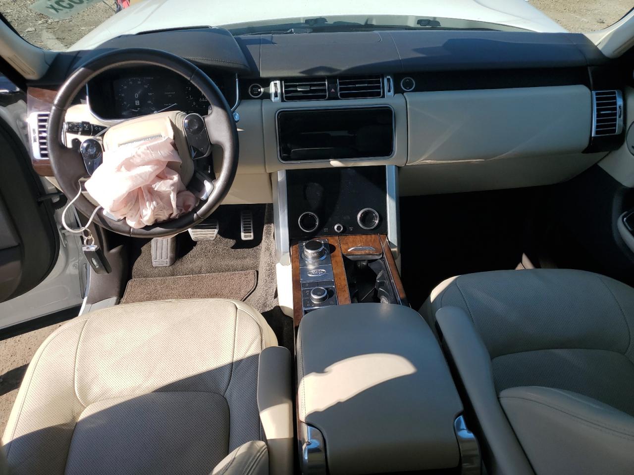 2021 Land Rover Range Rover Hse Westminster Edition VIN: SALGS2RU4MA435672 Lot: 71977235