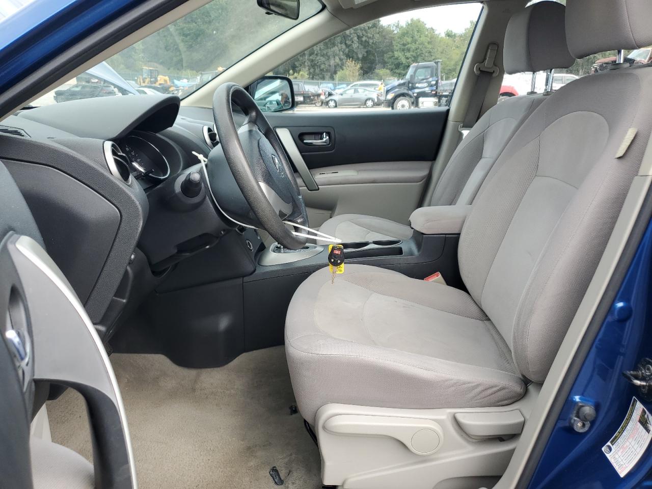 2011 Nissan Rogue S VIN: JN8AS5MV4BW253084 Lot: 81516645