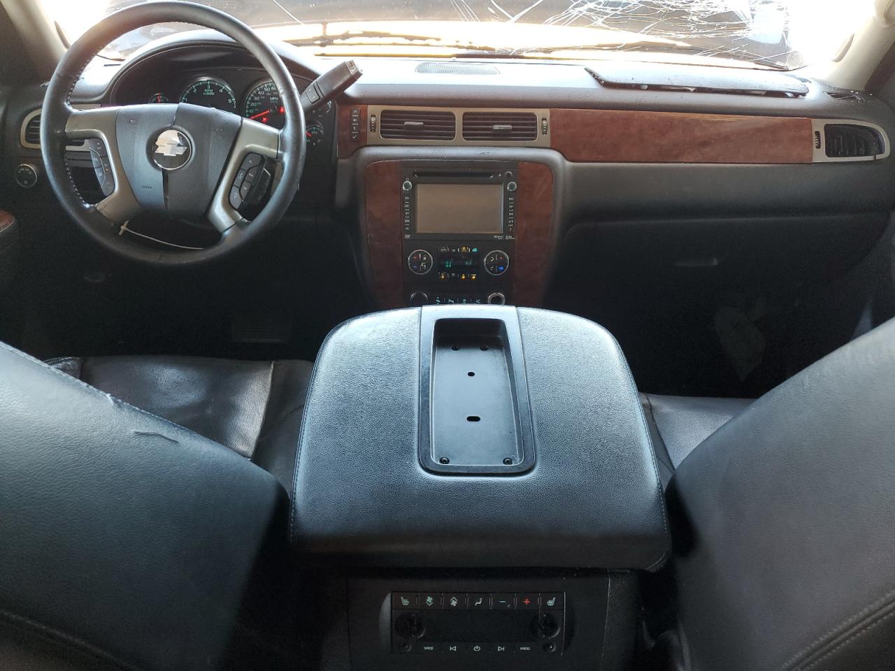 2013 Chevrolet Suburban C1500 Ltz VIN: 1GNSCKE06DR129258 Lot: 80846625