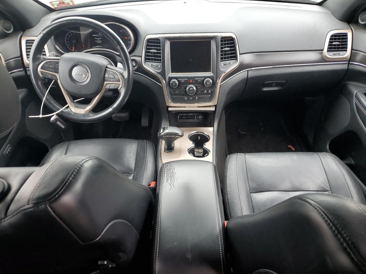 2015 Jeep Grand Cherokee Limited VIN: 1C4RJFBGXFC631444 Lot: 81069575