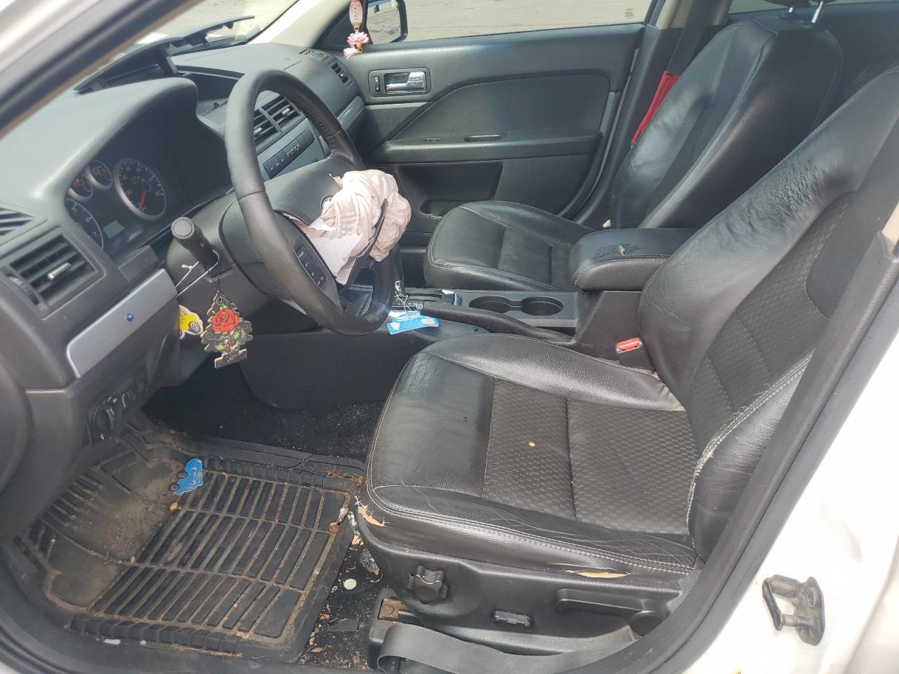 2009 Ford Fusion Se VIN: 3FAHP07Z79R191566 Lot: 80296055