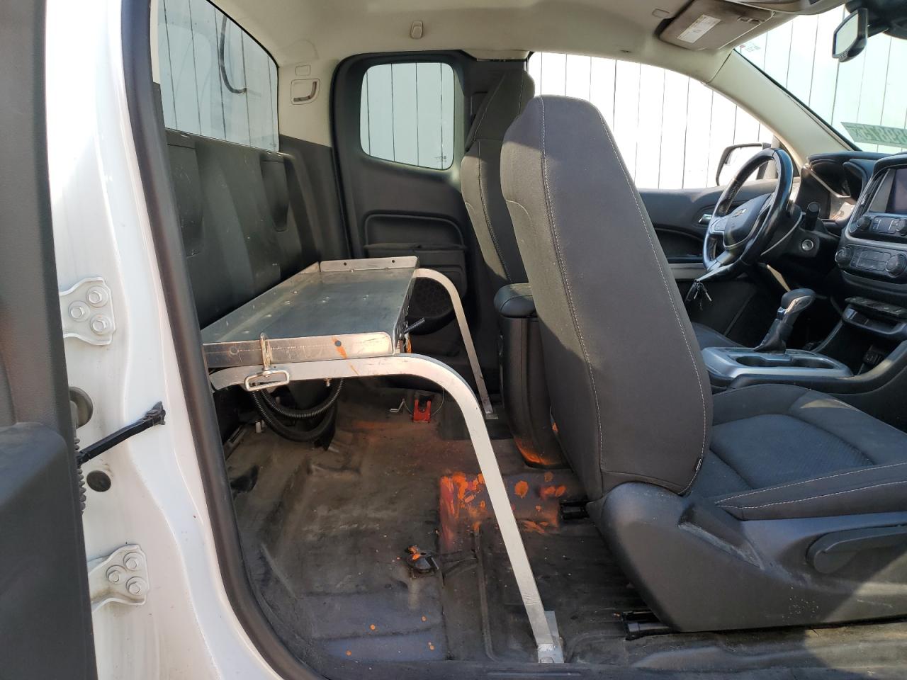 2022 Chevrolet Colorado Lt VIN: 1GCHSCEA5N1116196 Lot: 80889875