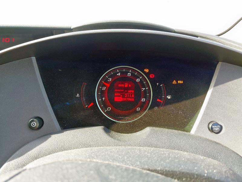 2007 HONDA CIVIC TYPE