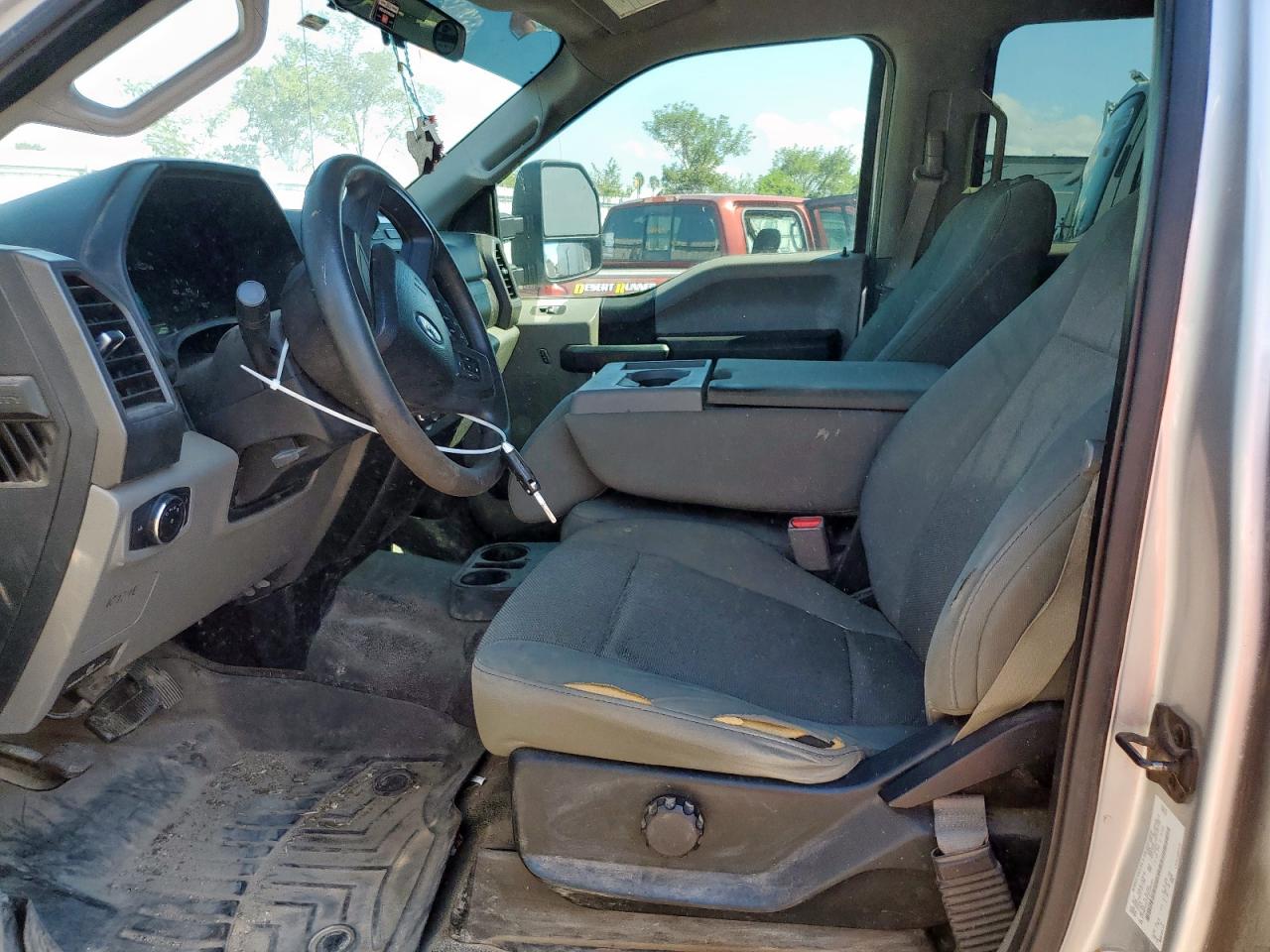 2017 Ford F350 Super Duty VIN: 1FD8W3DT0HEC99393 Lot: 81594015