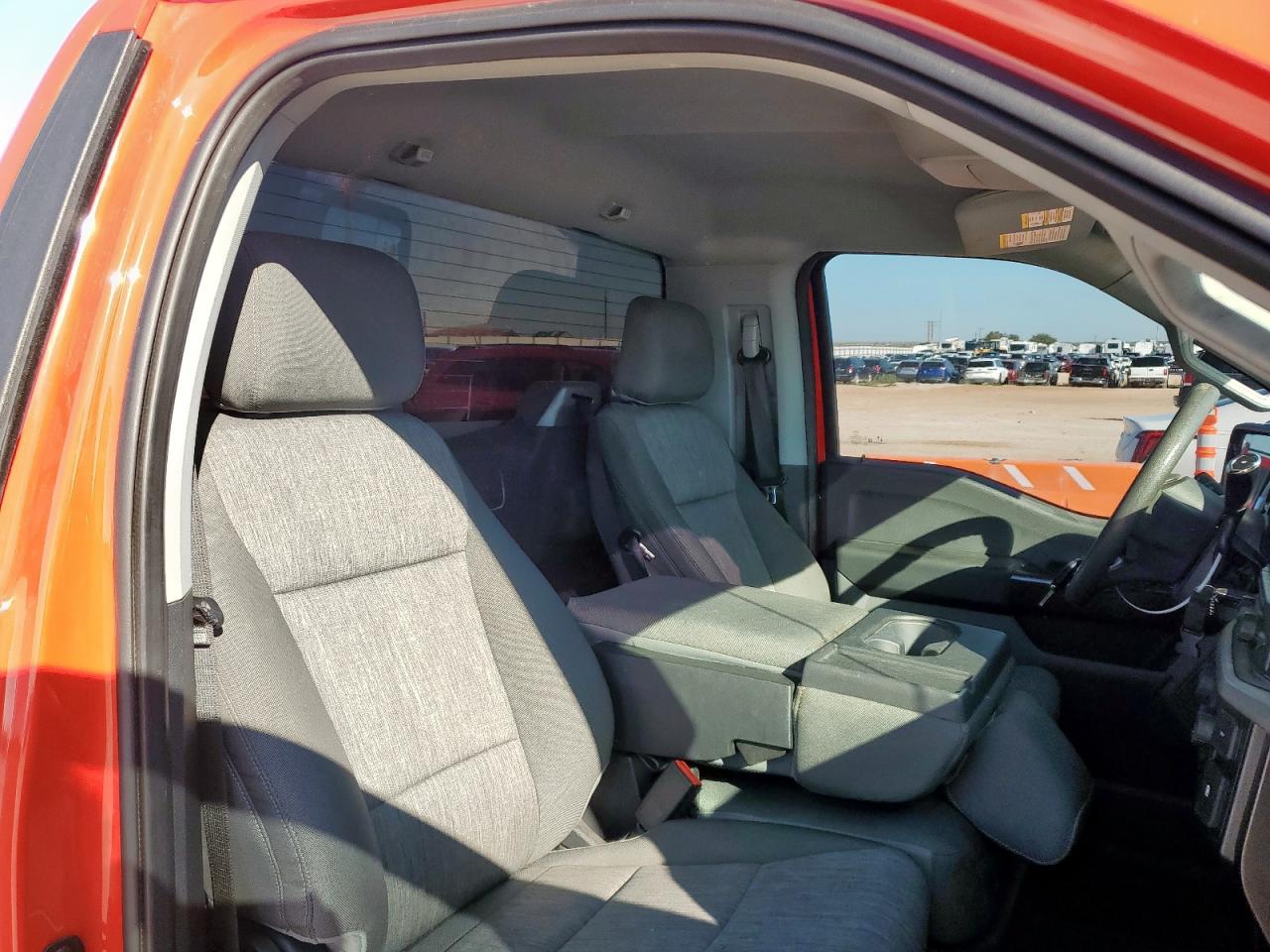 2021 Ford F150 VIN: 1FTMF1CBXMKF07498 Lot: 81394055