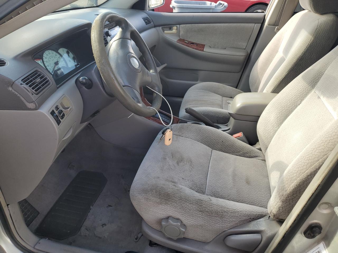 2003 Toyota Corolla Ce VIN: 1NXBR32E63Z034672 Lot: 82132705