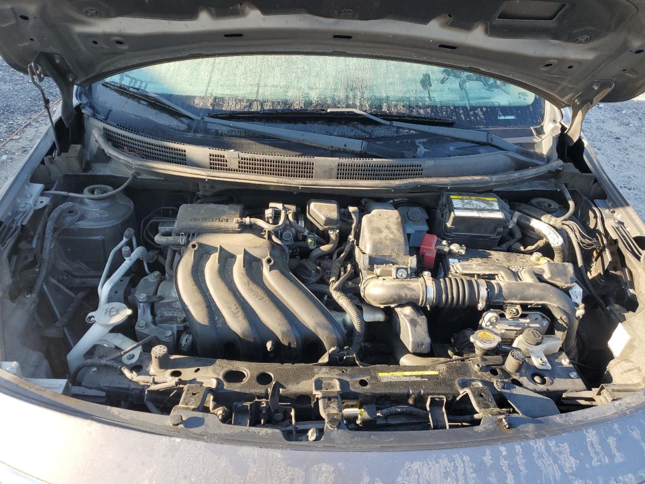 2016 Nissan Versa S VIN: 3N1CN7AP9GL904478 Lot: 71403315