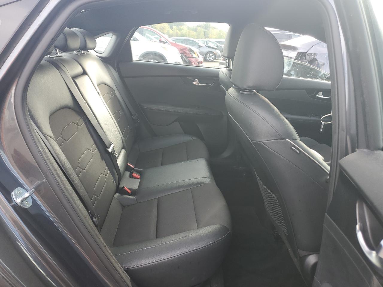 2022 Kia Forte Gt Line VIN: 3KPF54AD0NE495190 Lot: 83819475