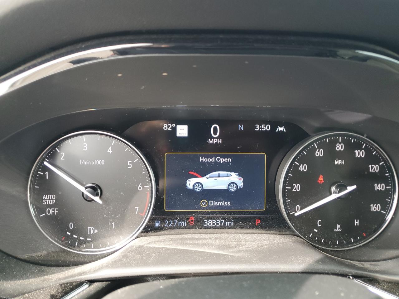 2023 Buick Envision Avenir VIN: LRBFZRR44PD042084 Lot: 81757565