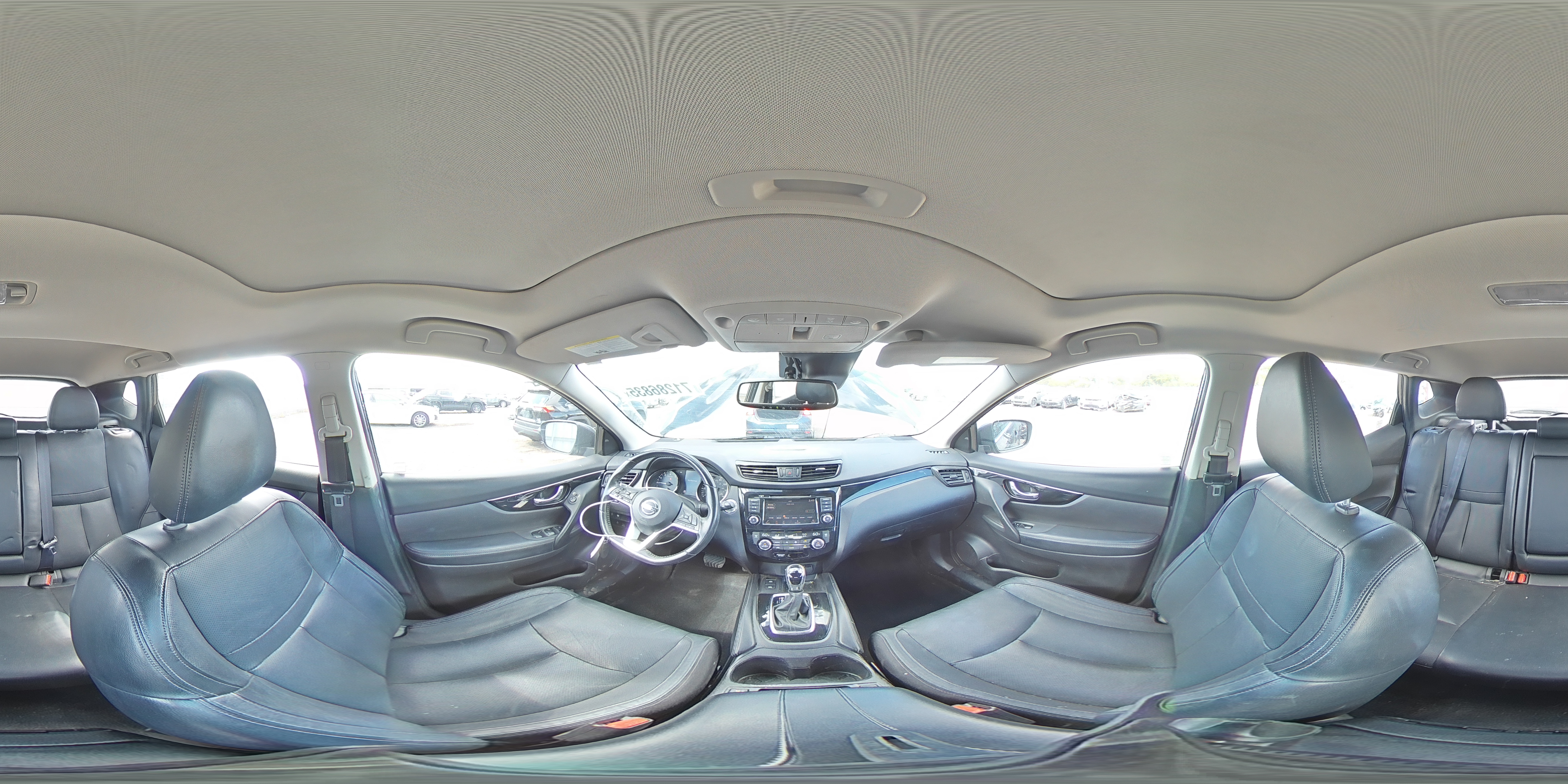 2019 Nissan Rogue Sport S VIN: JN1BJ1CR7KW315564 Lot: 71286835