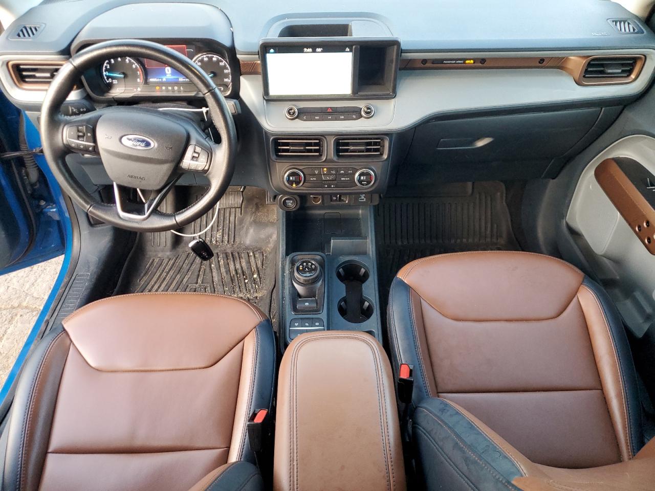 2022 Ford Maverick Xl VIN: 3FTTW8F95NRA57446 Lot: 72064375