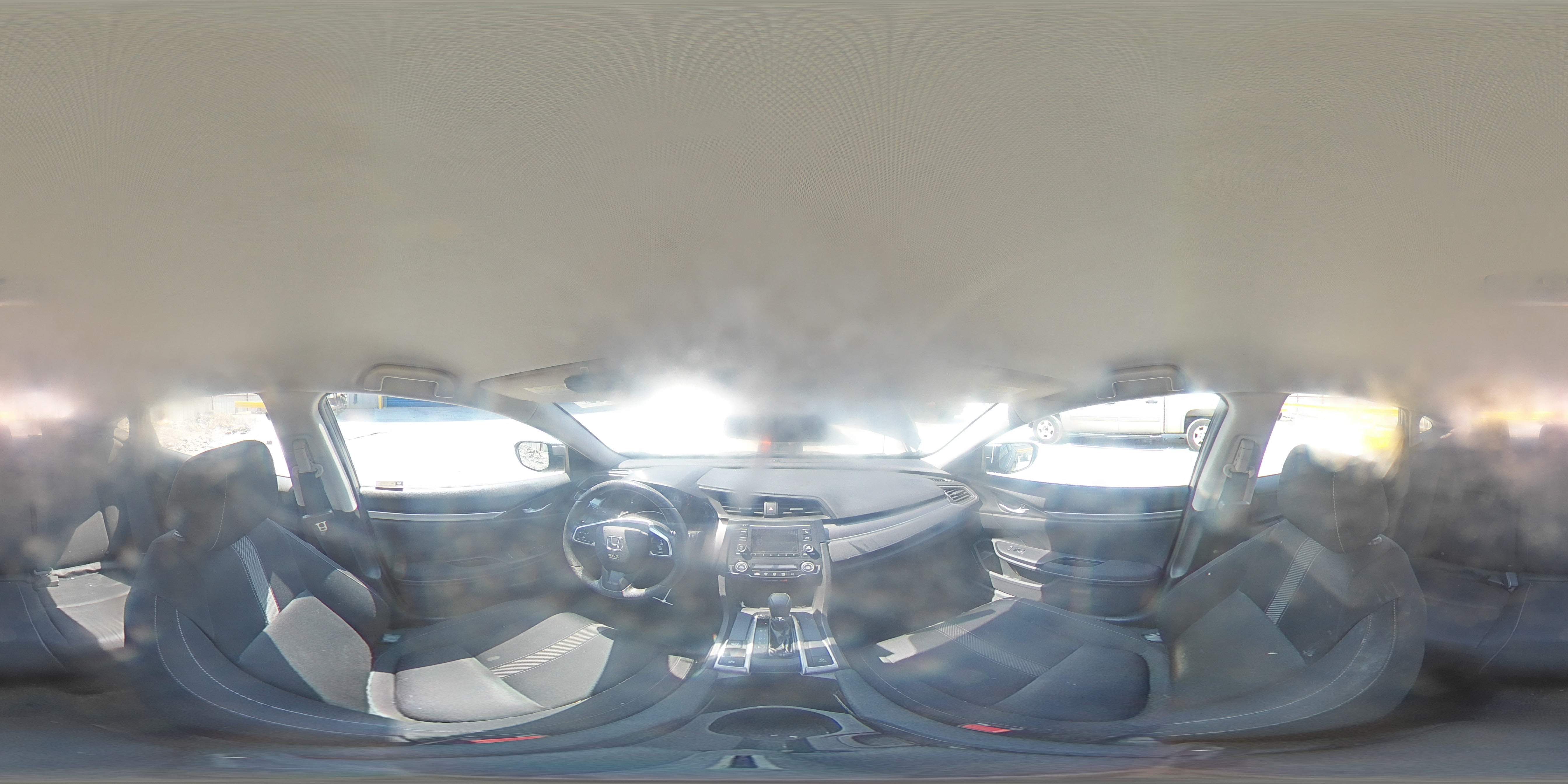 2018 Honda Civic Lx VIN: 19XFC2F54JE042390 Lot: 80565355