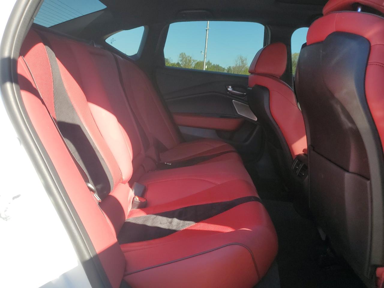 2022 Acura Tlx Tech A VIN: 19UUB6F52NA002899 Lot: 81005905