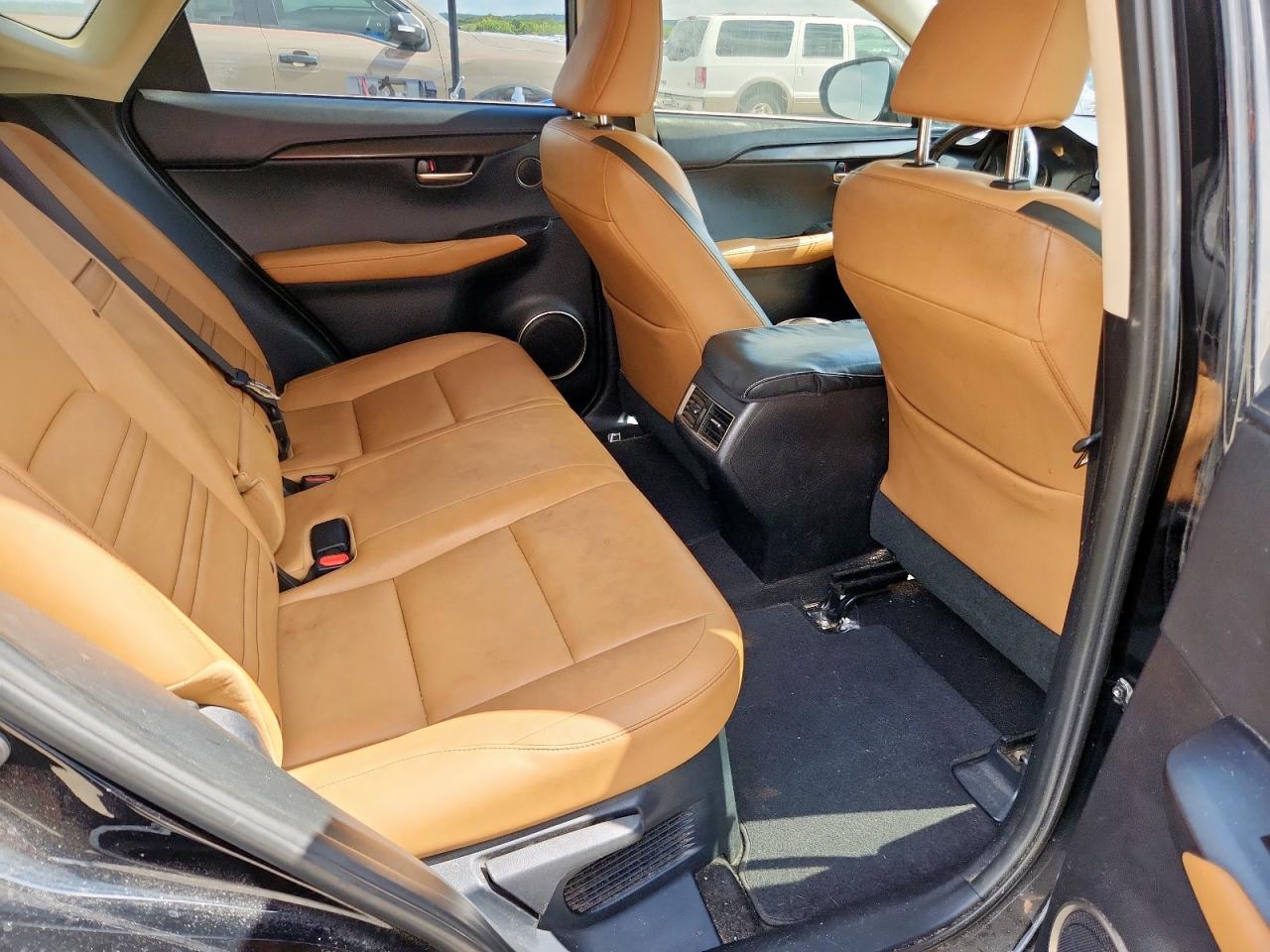 2016 Lexus Nx 200T Base VIN: JTJYARBZ2G2027065 Lot: 84010995