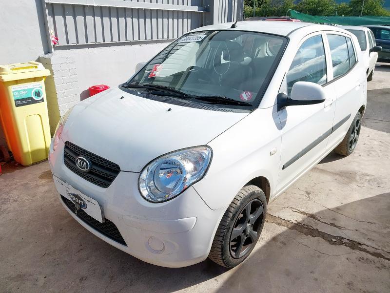 2009 KIA PICANTO 1  for sale at Copart WESTBURY