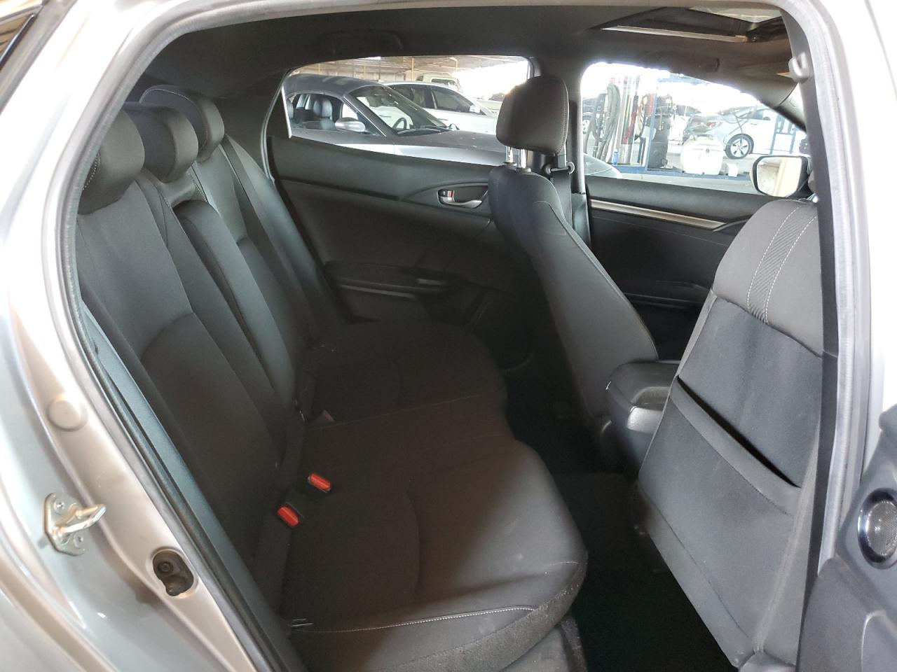 2019 Honda Civic Ex VIN: SHHFK7H69KU403662 Lot: 83887625