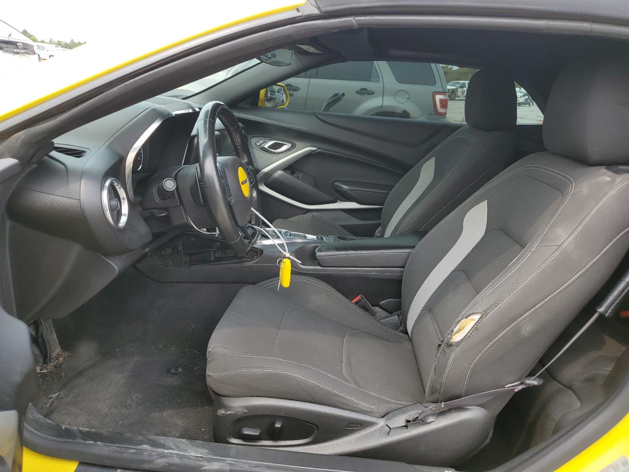 2017 Chevrolet Camaro Lt VIN: 1G1FB3DS8H0153649 Lot: 71796695