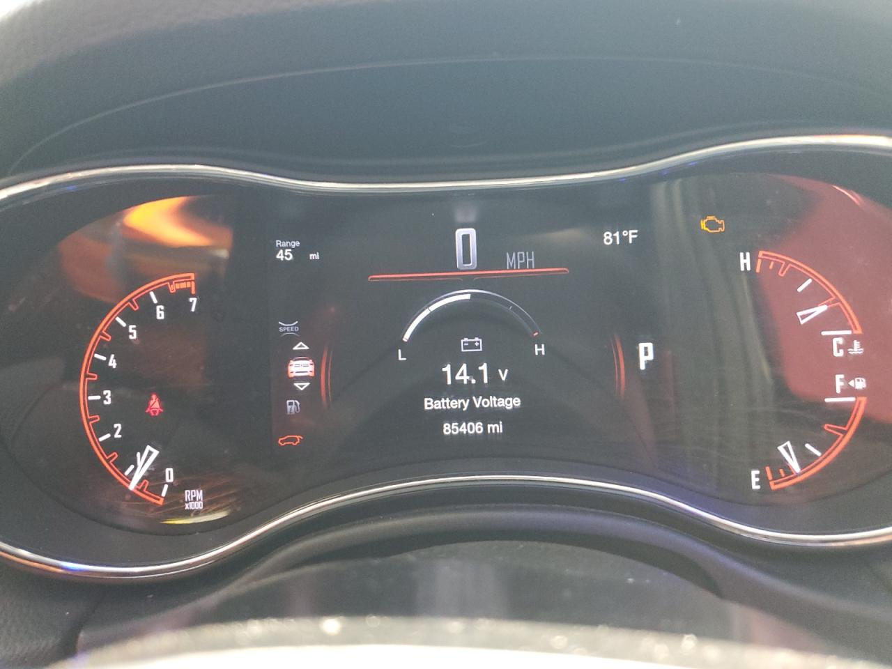 2017 Dodge Durango Gt VIN: 1C4RDJDG7HC827965 Lot: 81609485