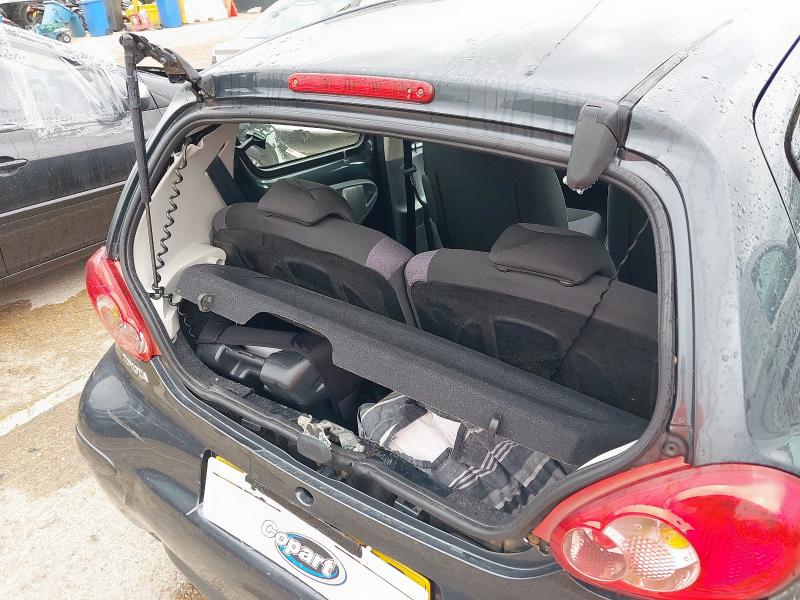 2007 TOYOTA AYGO +