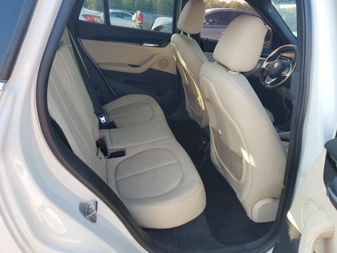 2016 BMW X1 xDrive28I VIN: WBXHT3C39G5F65836 Lot: 82046955