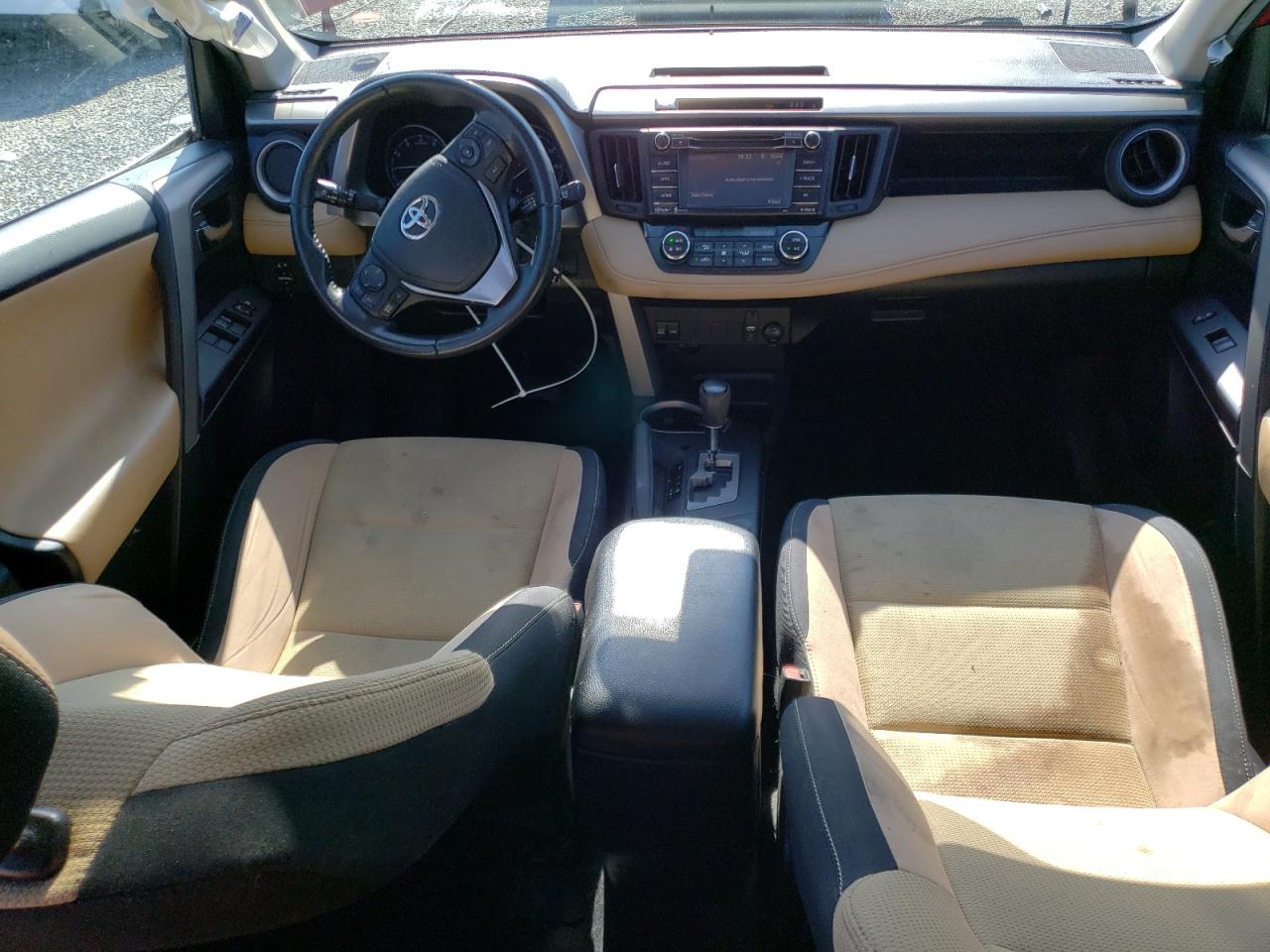 2017 Toyota Rav4 Xle VIN: 2T3WFREV9HW348422 Lot: 84186705