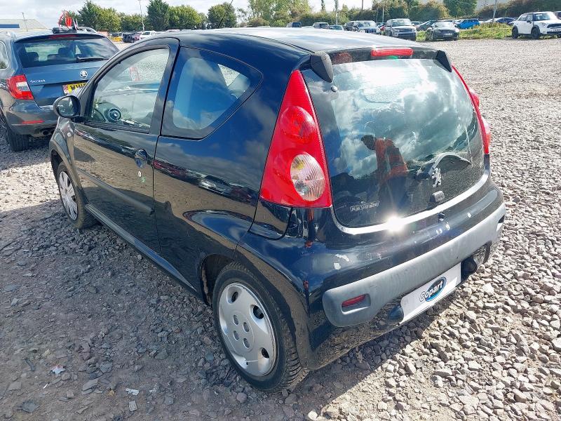2006 PEUGEOT 107 URBAN