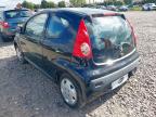 2006 PEUGEOT 107 URBAN for sale at Copart WISBECH